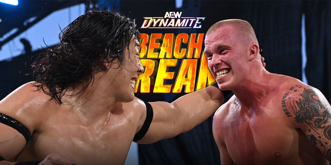 AEW Dynamite Beach Break 2026: Every Match Ranked & Reviewed