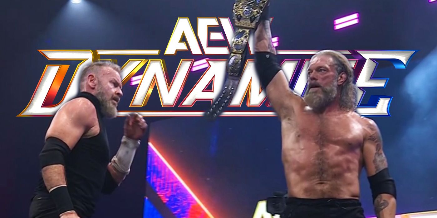 AEW Dynamite July 15: Every Match Ranked & Reviewed