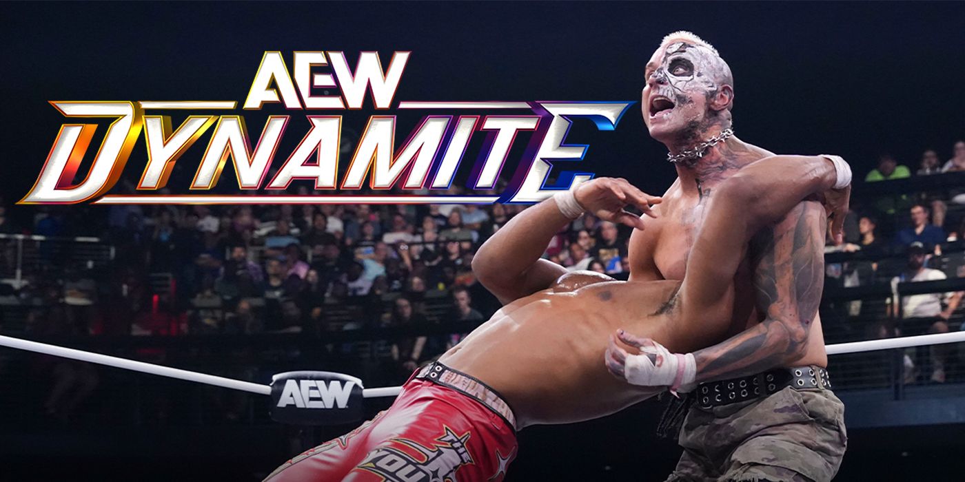 AEW Dynamite July 22: Every Match Ranked & Reviewed