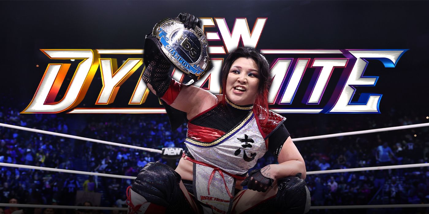 AEW Dynamite July 1: Every Match Ranked & Reviewed