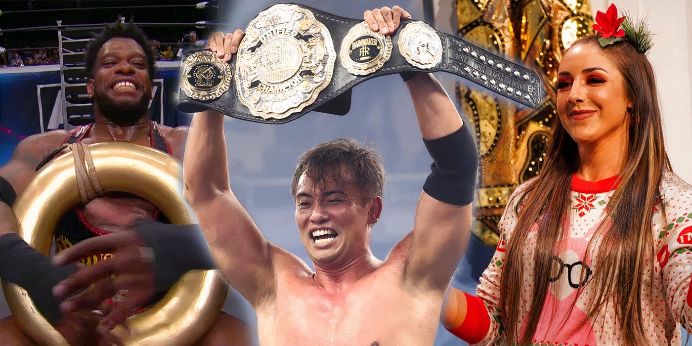 These Concepts Didn’t Work In AEW