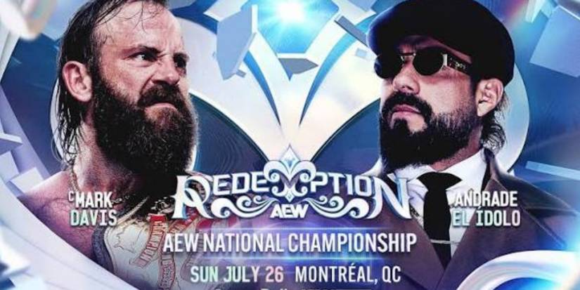 AEW Redemption 2026: Every Match Ranked & Reviewed