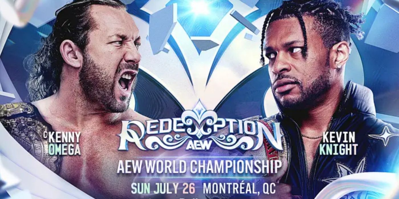 AEW Redemption 2026: Every Match Ranked & Reviewed