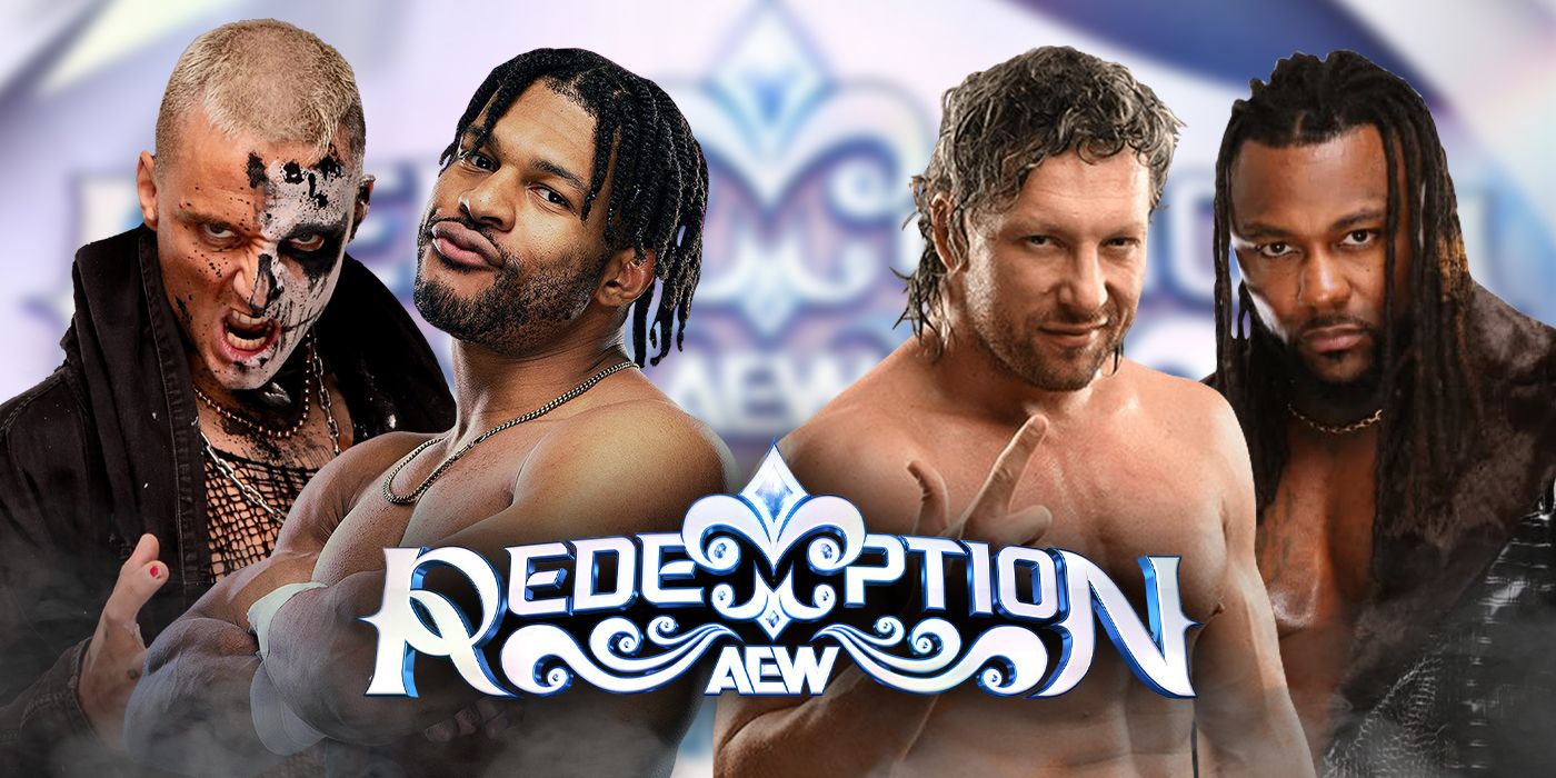 Early Match Predictions For AEW Redemption 2026
