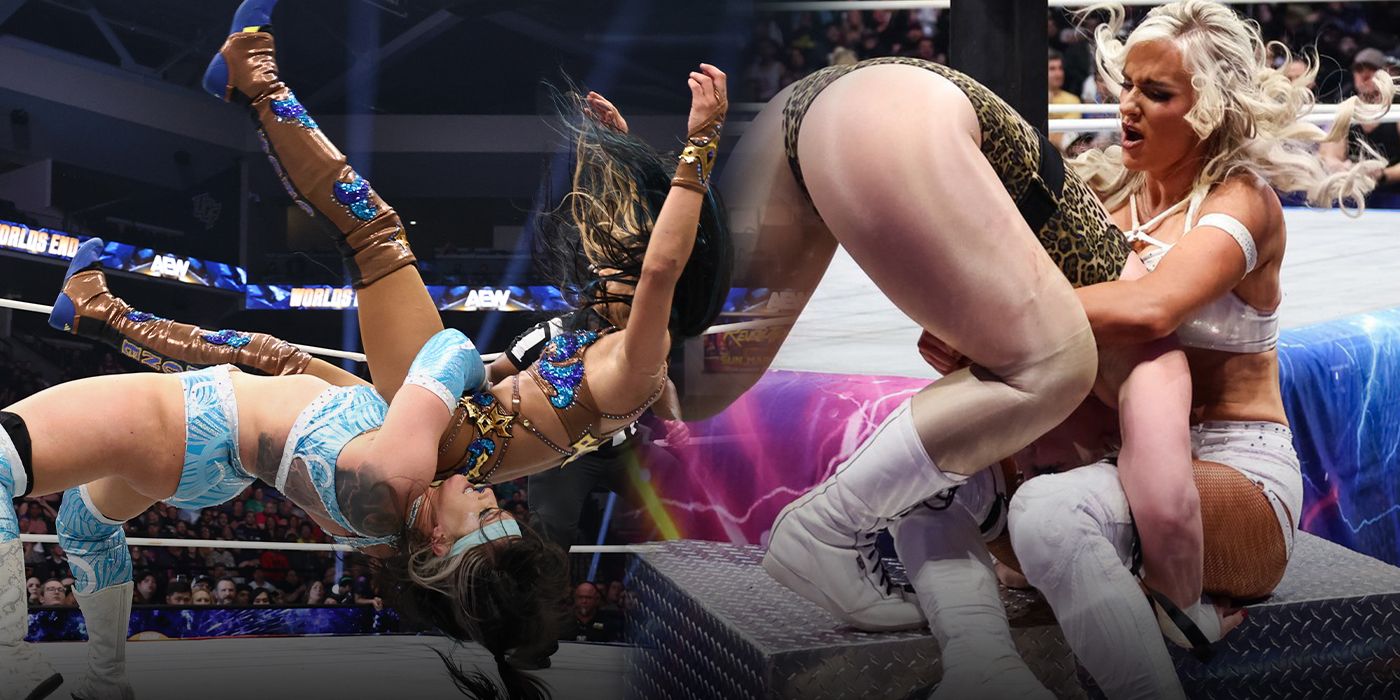 Every Time A Women’s Match Should Have Main Evented An AEW PPV
