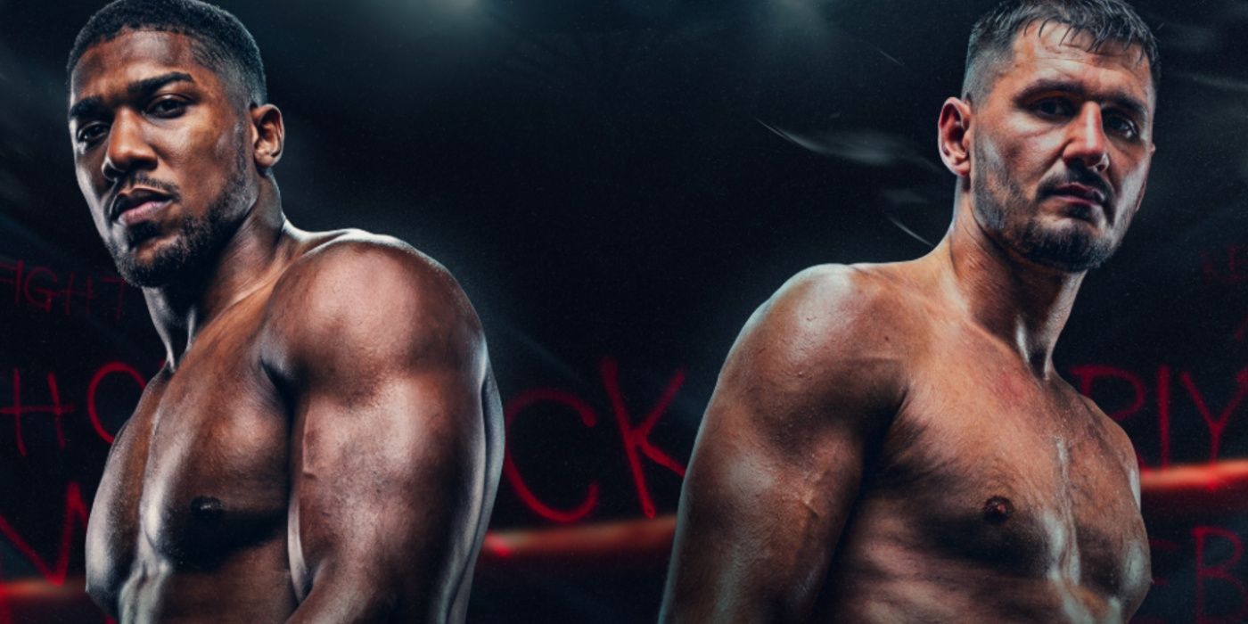 Anthony Joshua vs. Kristian Prenga: Ringwalk Time, Fight Card And Prediction