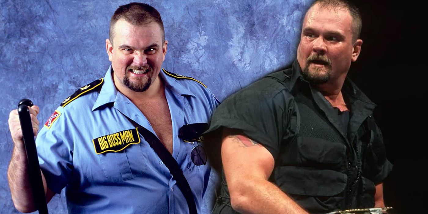 The Tragic Death & Legacy Of WWE Legend The Big Boss Man, Explained 