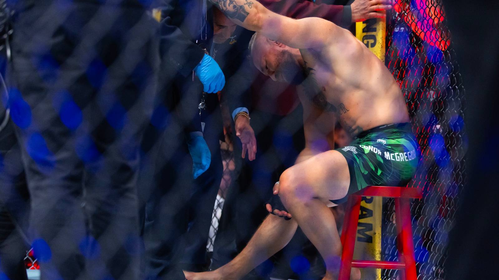 https://static0.thesportsterimages.com/wordpress/wp-content/uploads/2026/07/conor-mcgregor-blows-out-his-knee.jpg?w=1600&h=900&fit=crop