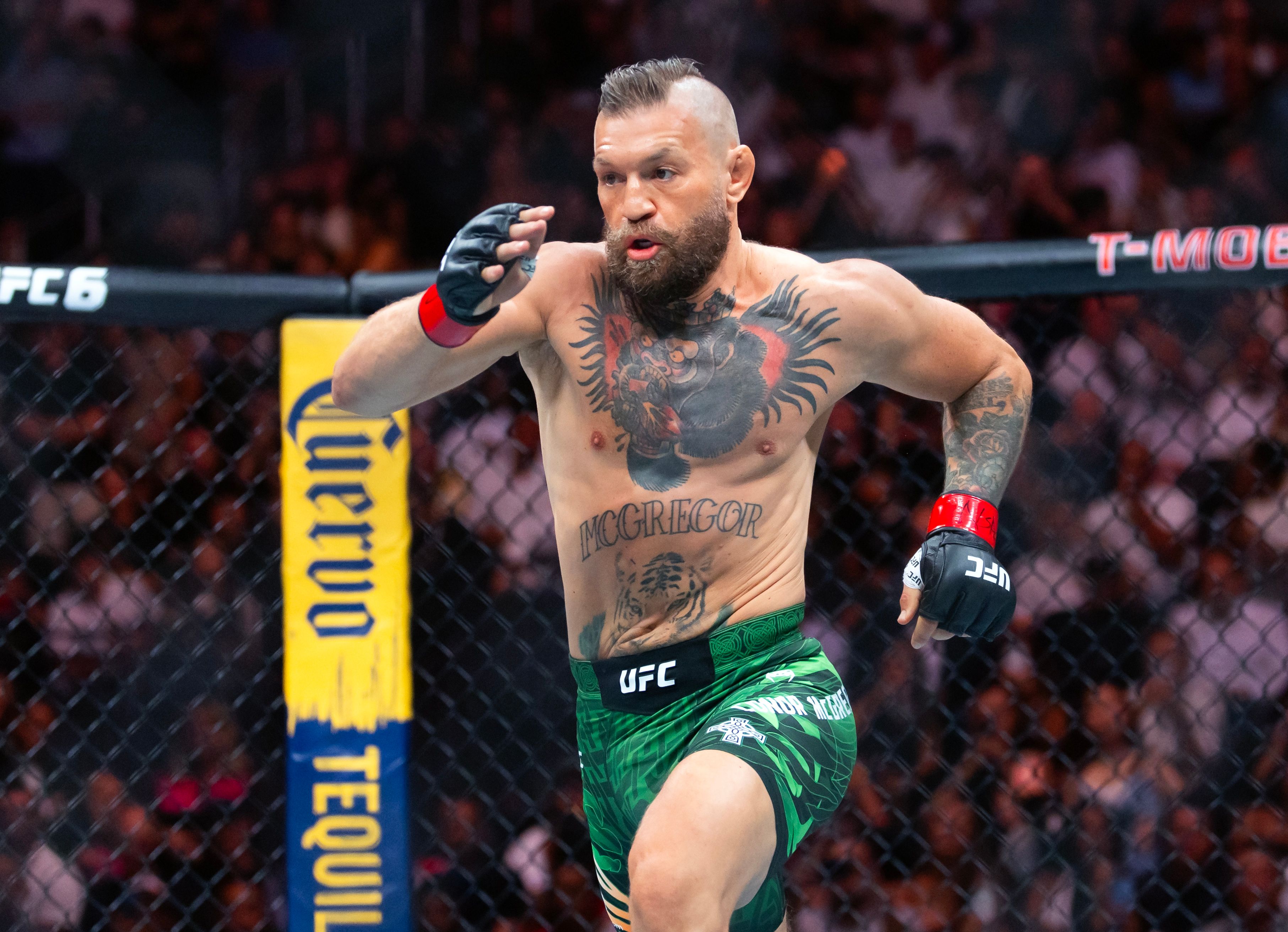 Conor McGregor Claims New Evidence Proves UFC 329 Loss Should Be Overturned