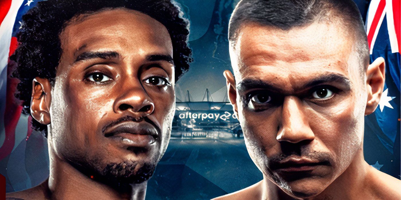 Errol Spence Jr. vs. Tim Tszyu: Start Time, Ringwalk and Undercard