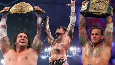 Why CM Punk Is Not a Heel 3 Every CM Punk WWE World Championship, Ranked By Quality Of Title Win