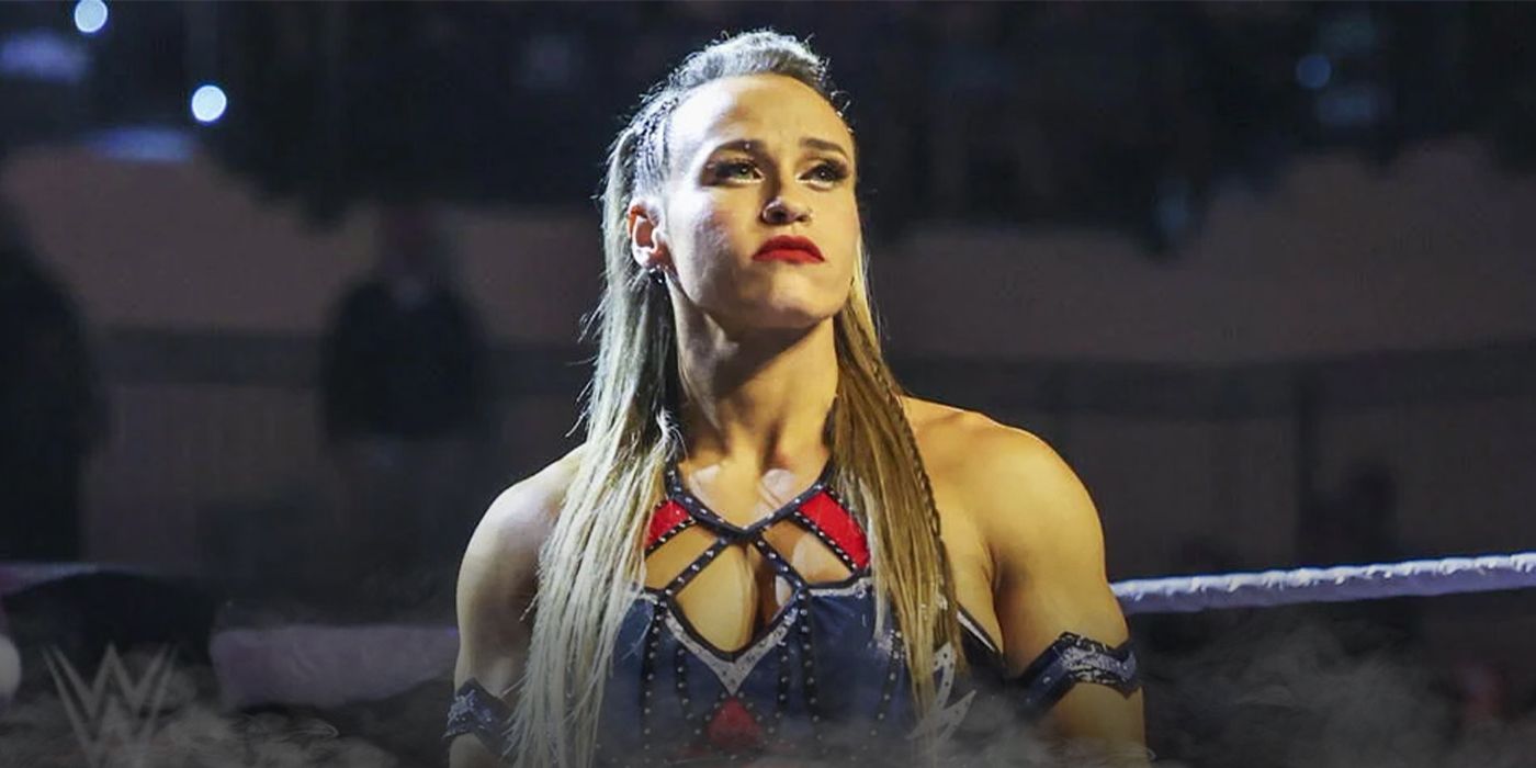 Jordynne Grace Is Already Done in WWE