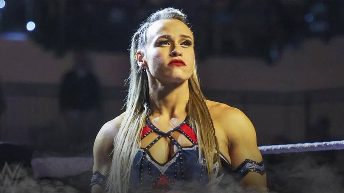 Jordynne Grace Is Already Done in WWE