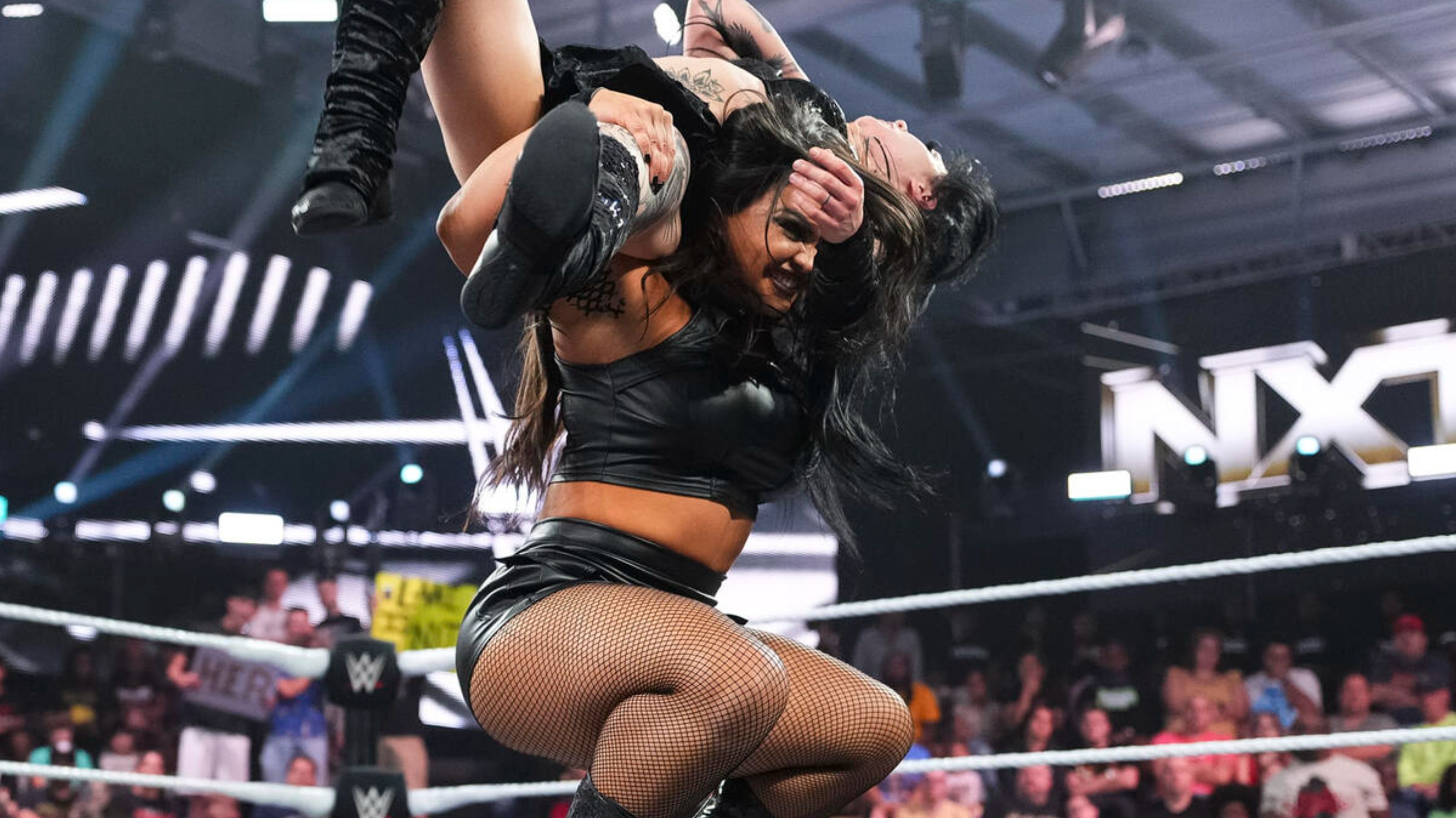 Who Is NXT Superstar Nikki Blackheart?