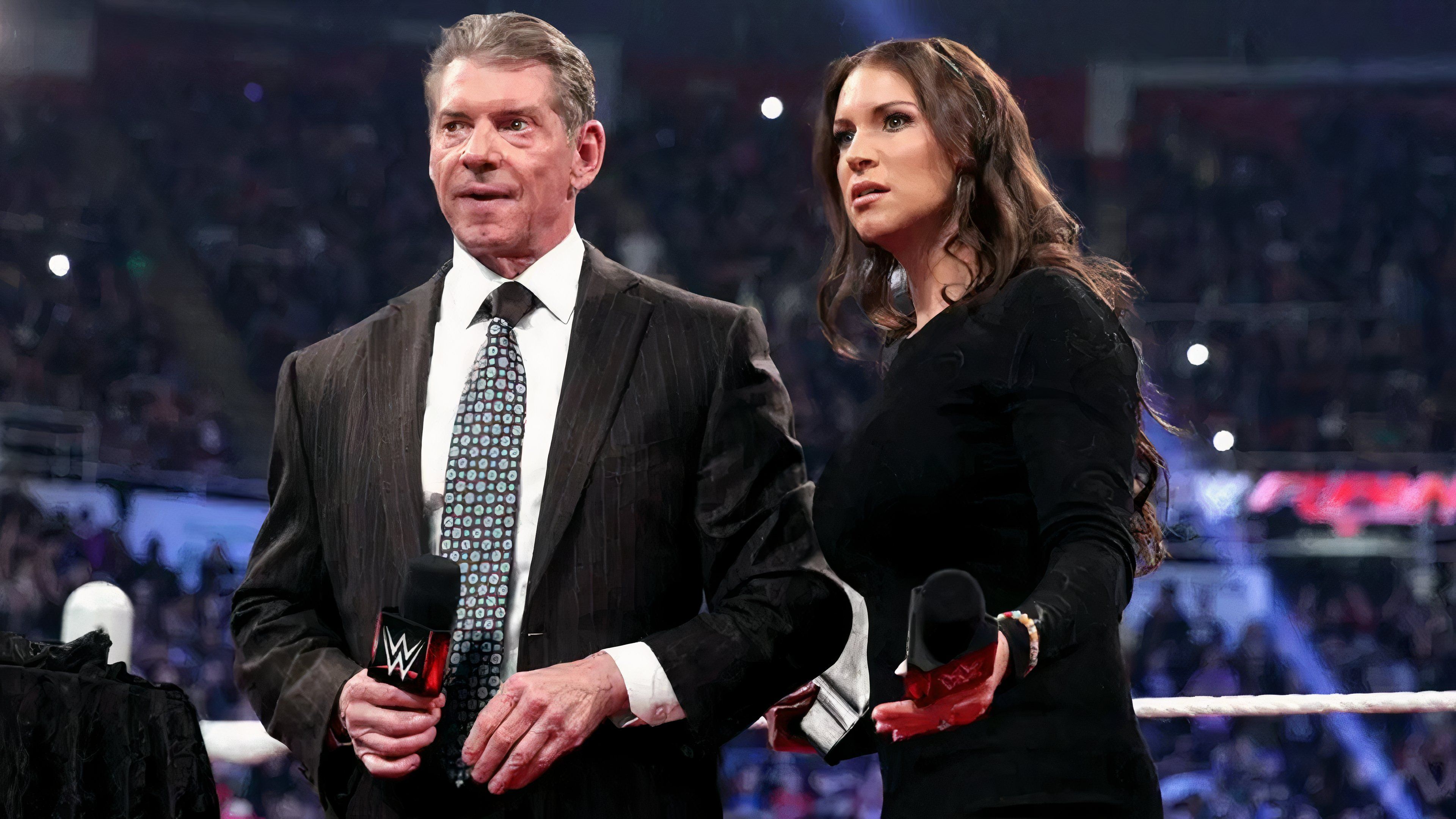Leak Reveals WWE Sale Details, Stephanie McMahon’s Opposition To Vince’s Return