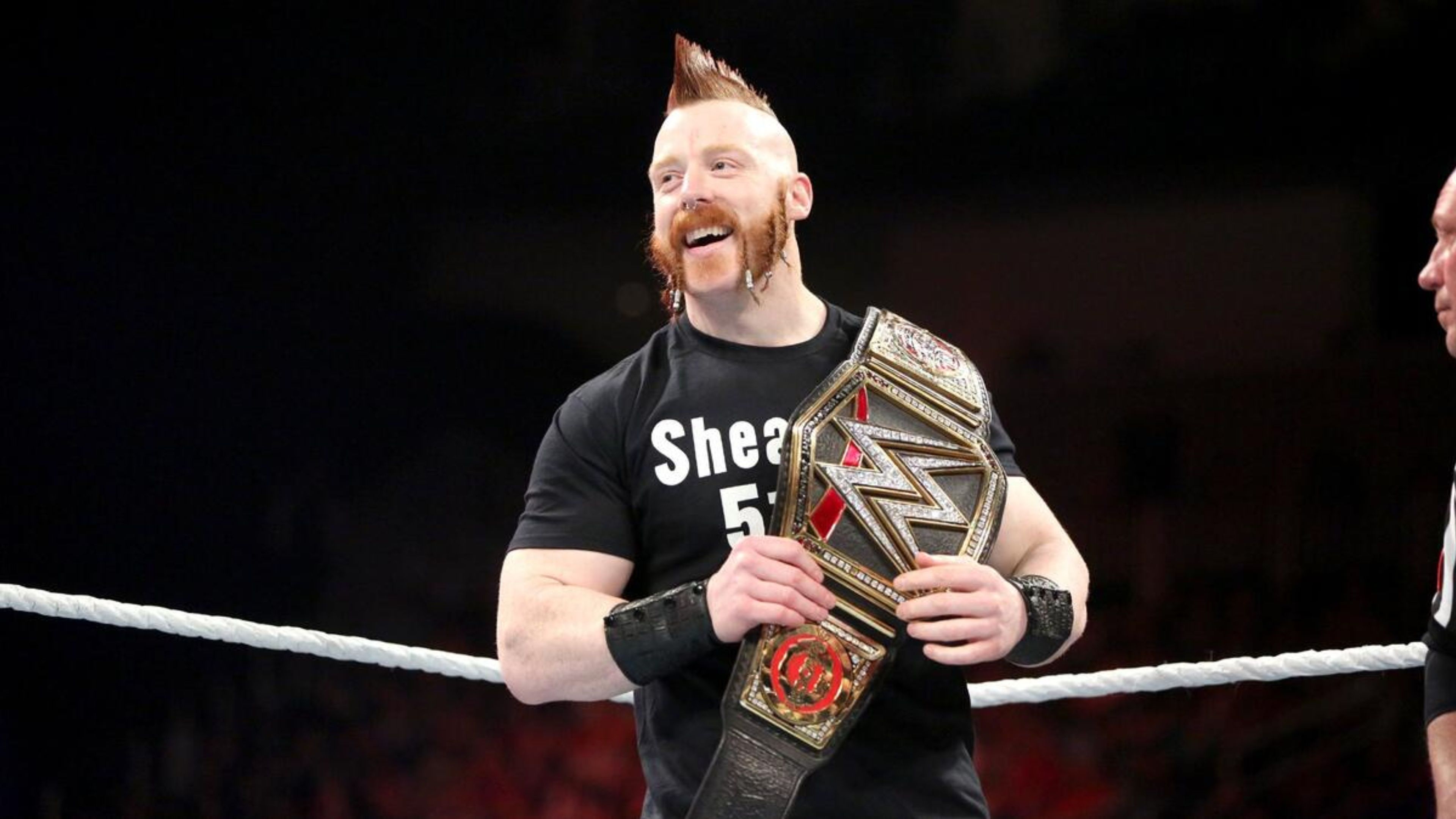Sheamus Has Already Been Called Out By One Of AEW’s Biggest Stars