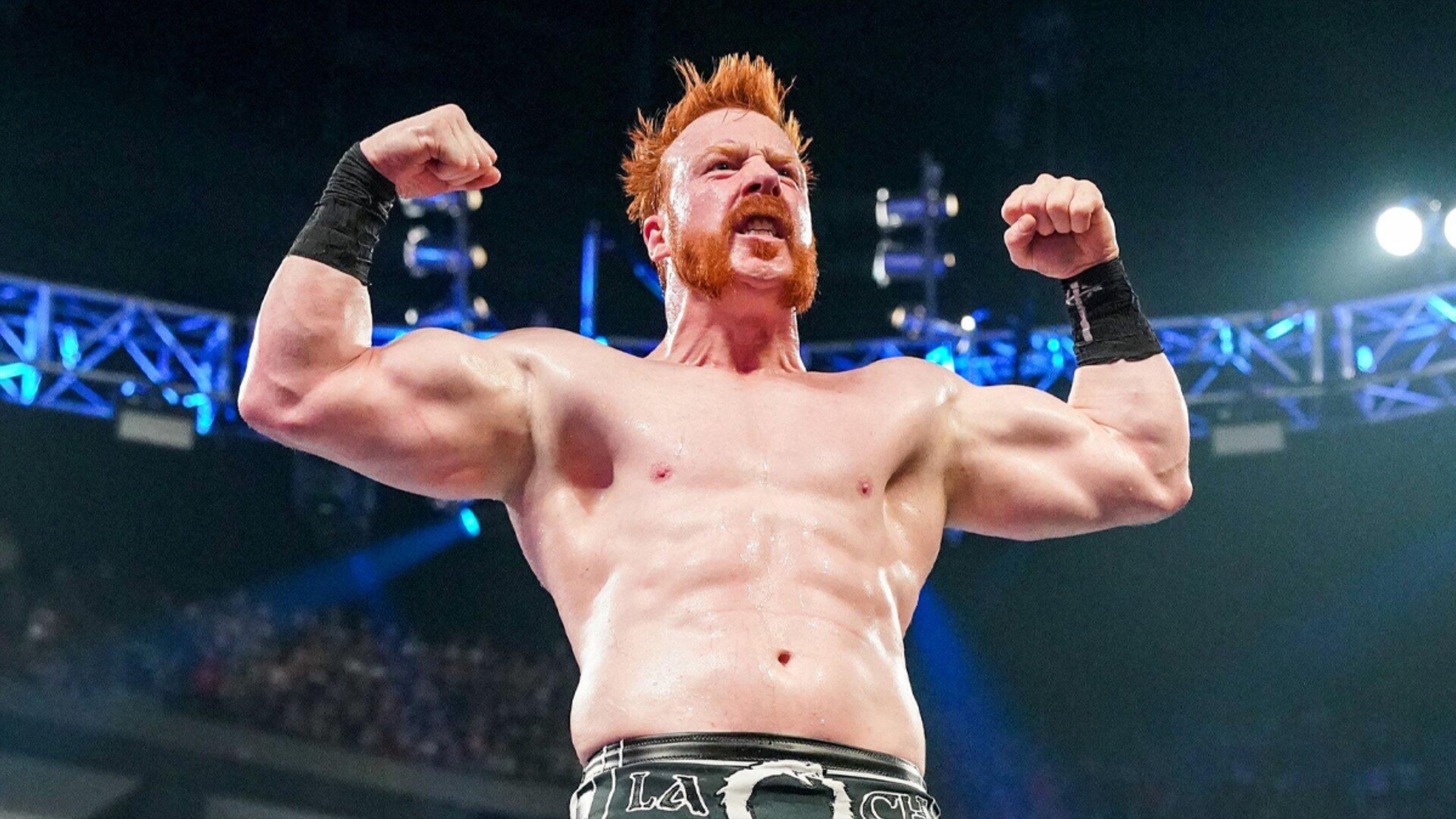 AEW Wrestlers Reportedly Don’t Want Company To Sign Sheamus