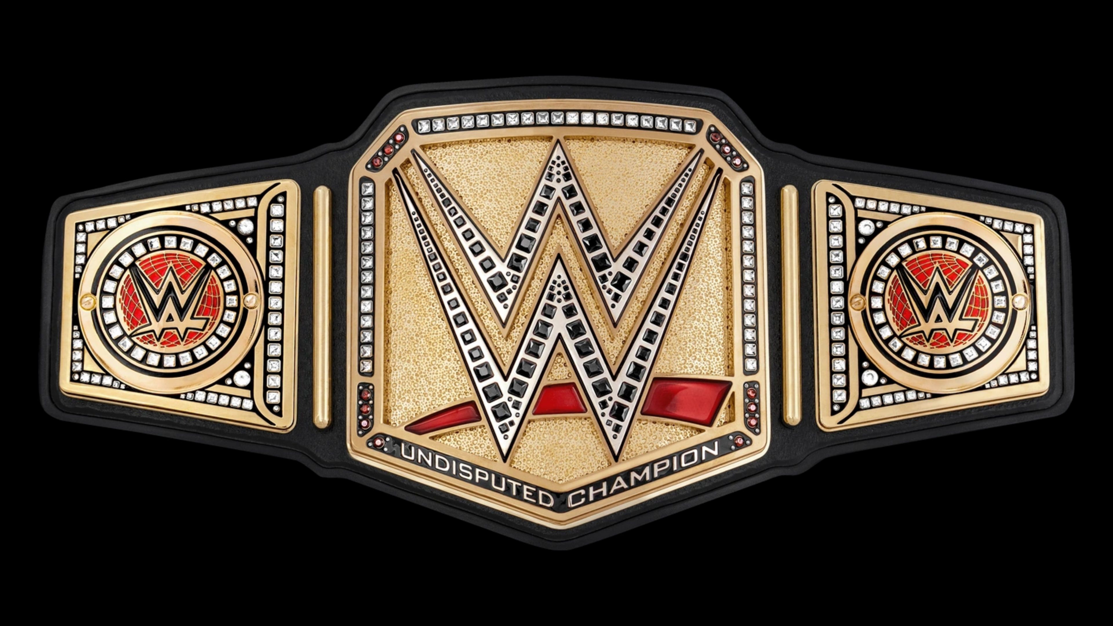 WWE Fans Call For Championship Redesign As Current Title Sets New Record