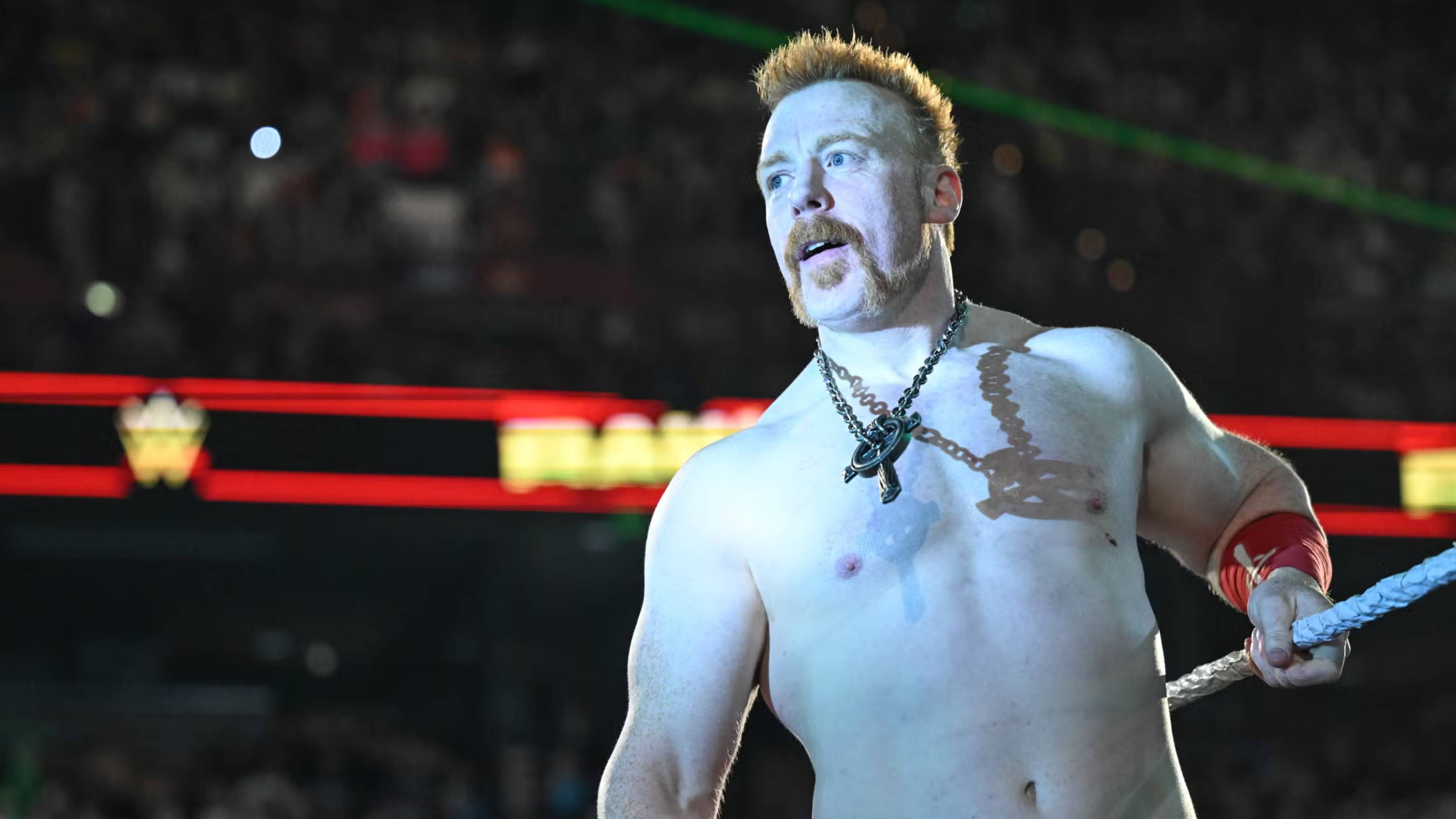 Sheamus Addresses His WWE Departure For The First Time