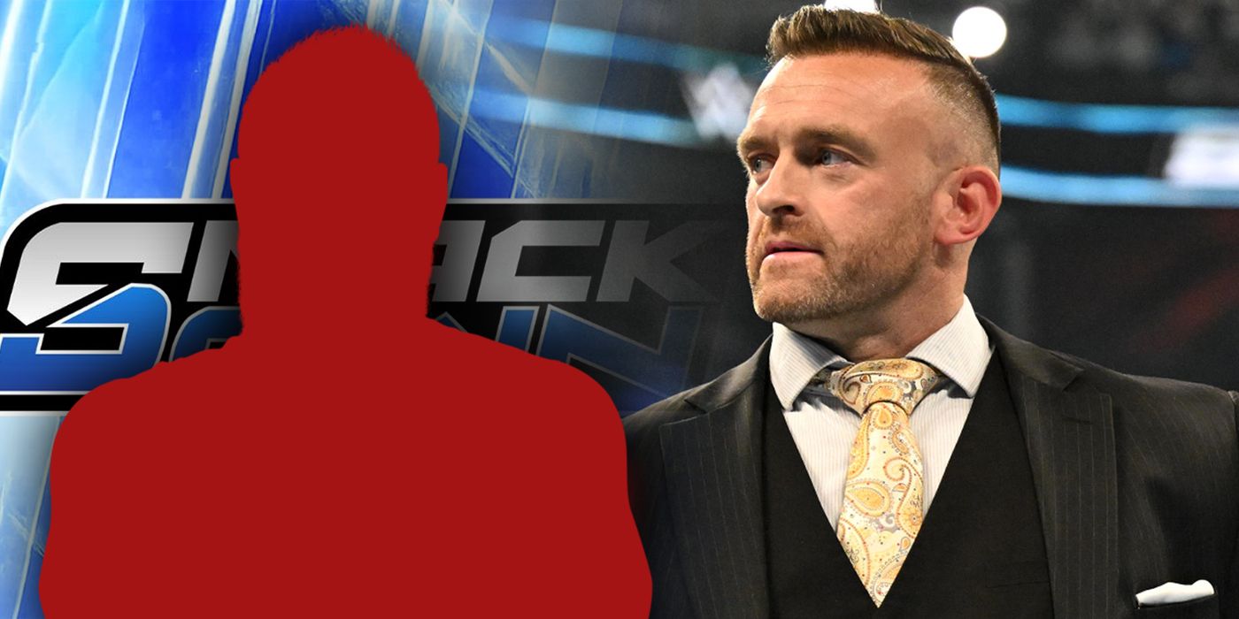 Nick Aldis’ Perfect SmackDown General Manager Replacement
