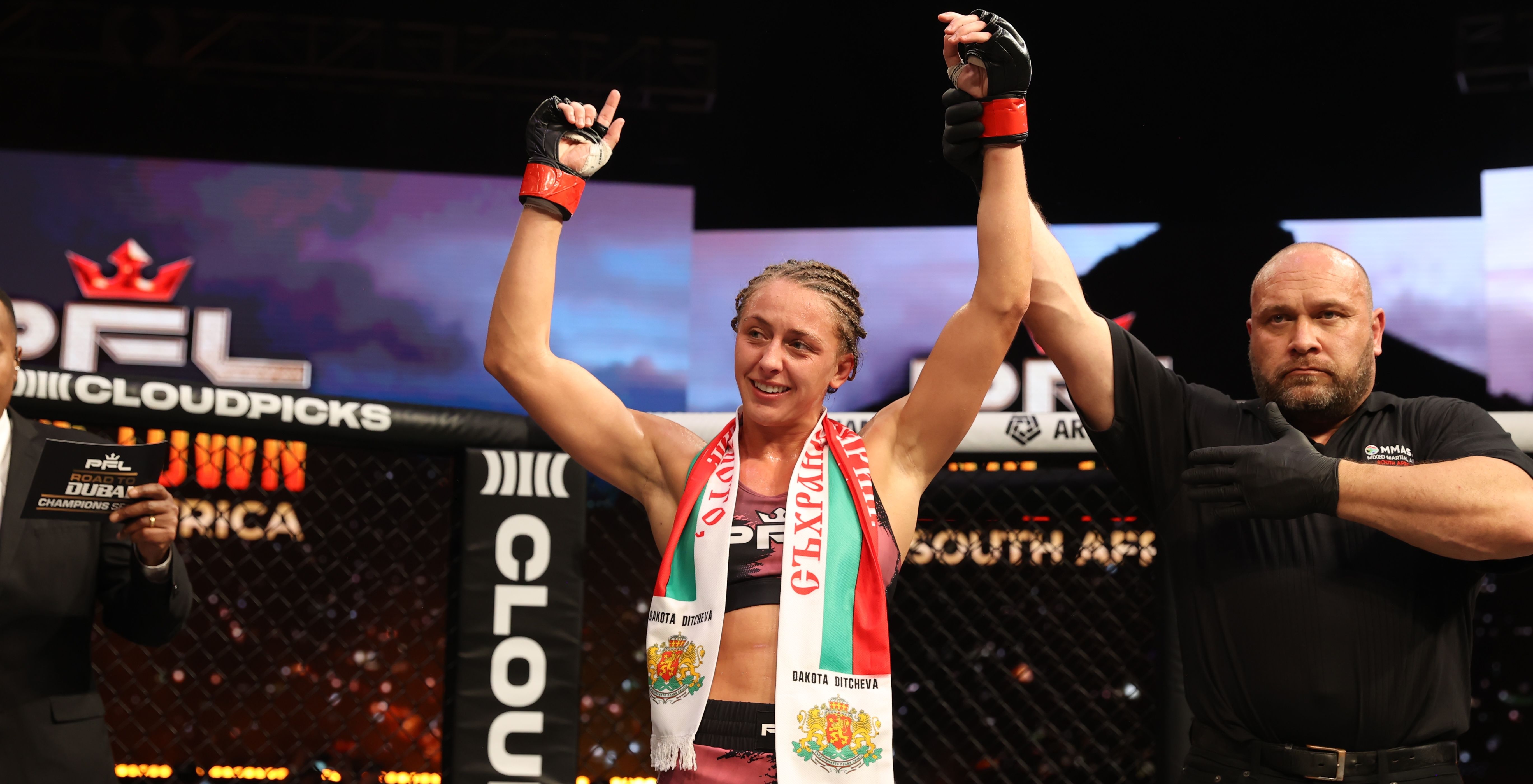 Dakota Ditcheva Ready To Show She’s As Dangerous As Ever At PFL New York (Exclusive)