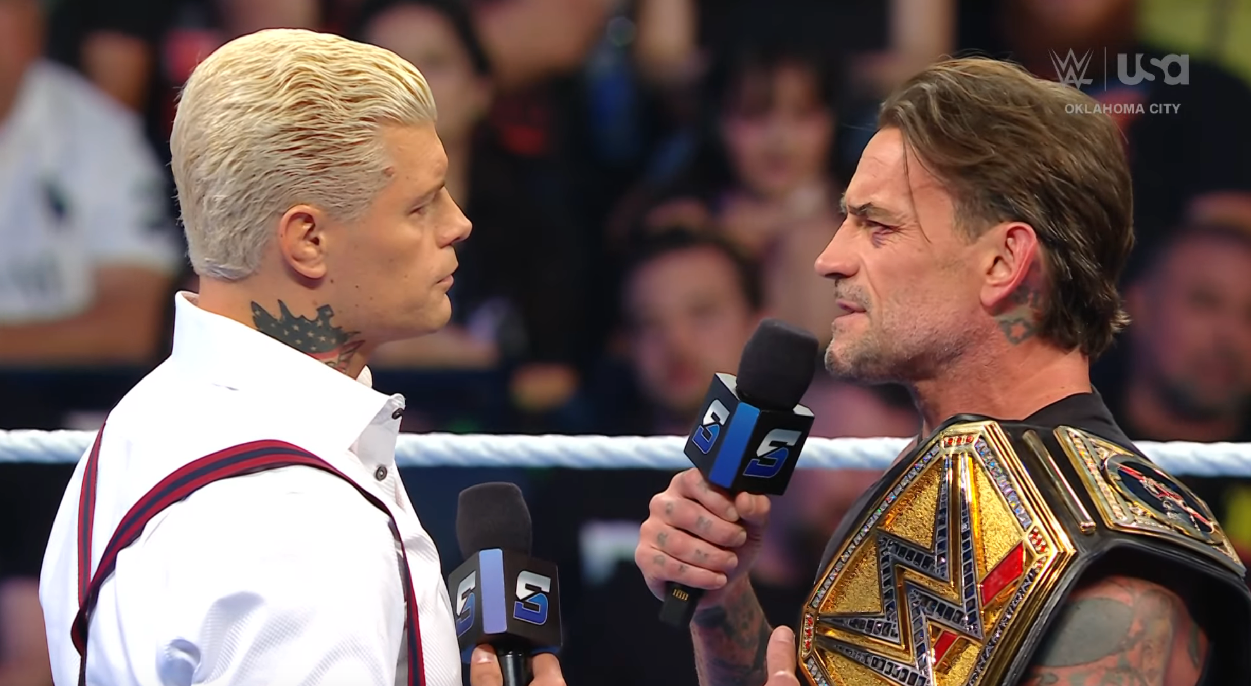 WWE Friday Night SmackDown Results and Recap: CM Punk and Cody Rhodes Set For SummerSlam, Baron Corbin Returns (July 10, 2026)