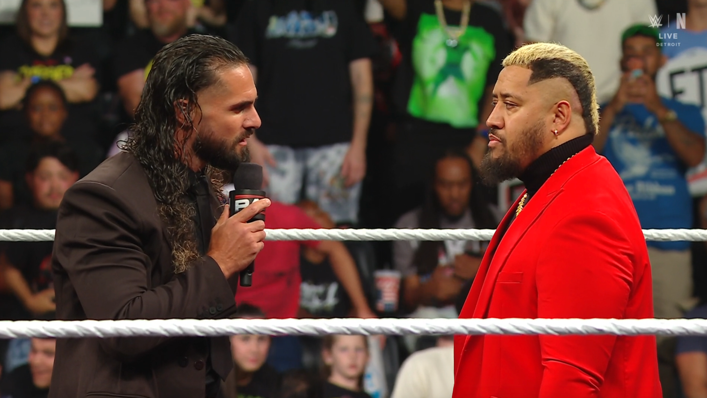 WWE Monday Night Raw Results and Recap: Solo Sikoa Offers To Be Seth Rollins’ Shield (July 20, 2026)