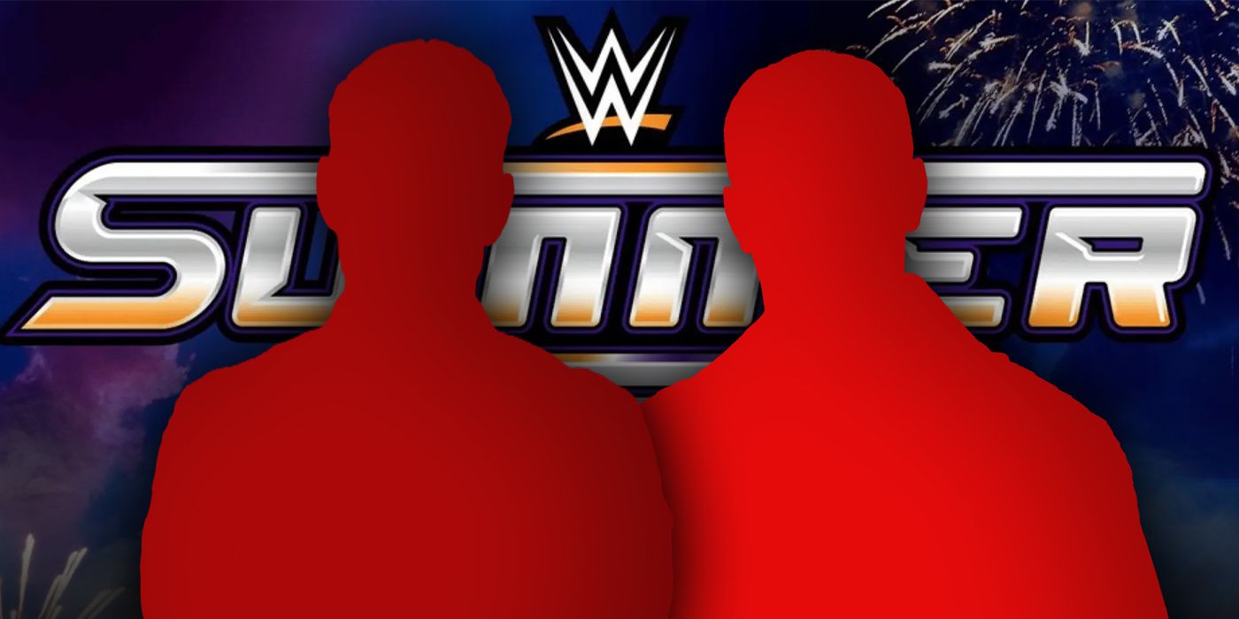 The Only Match That Can Save WWE SummerSlam’s Awful Ticket Sales