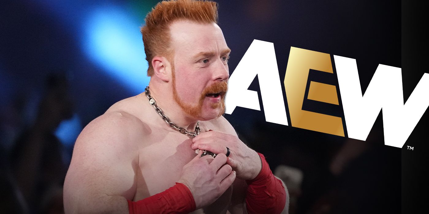 The Unfortunate Update Keeping Sheamus Away From a Huge AEW Debut