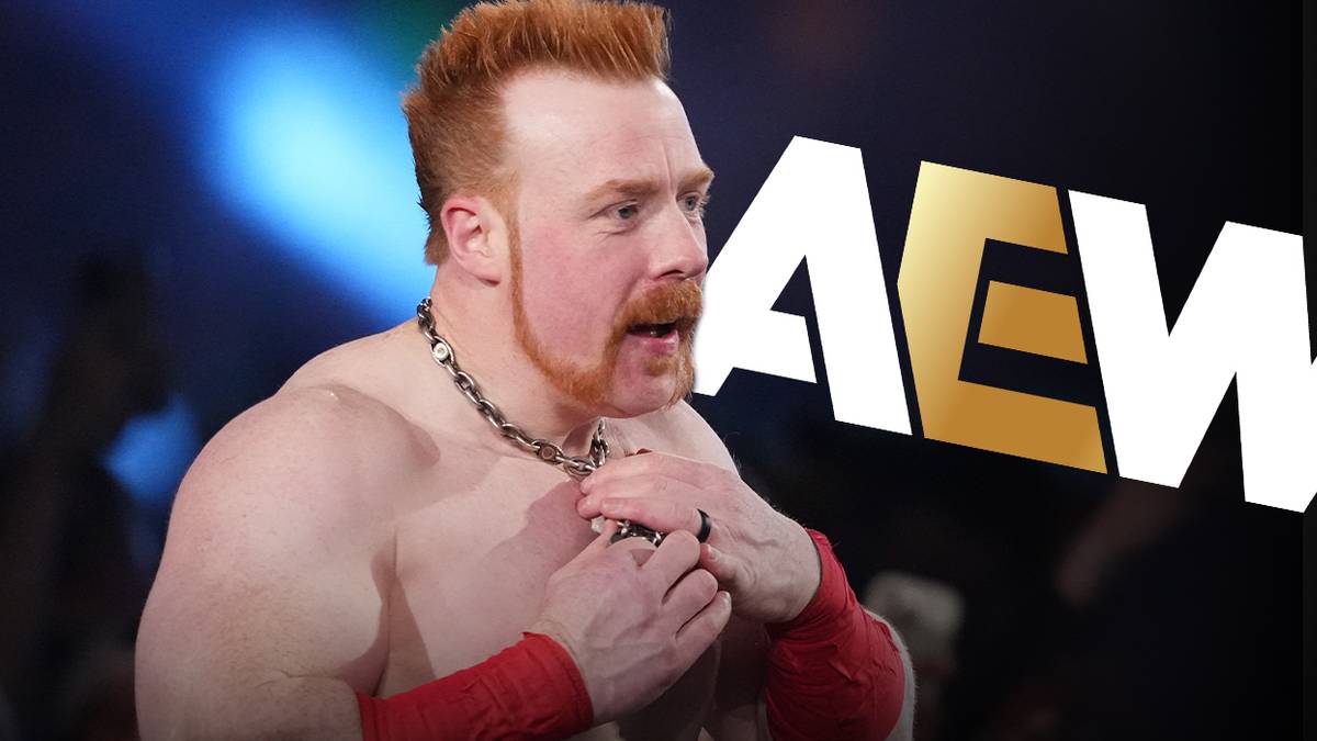 The Unfortunate Update Keeping Sheamus Away From a Huge AEW Debut
