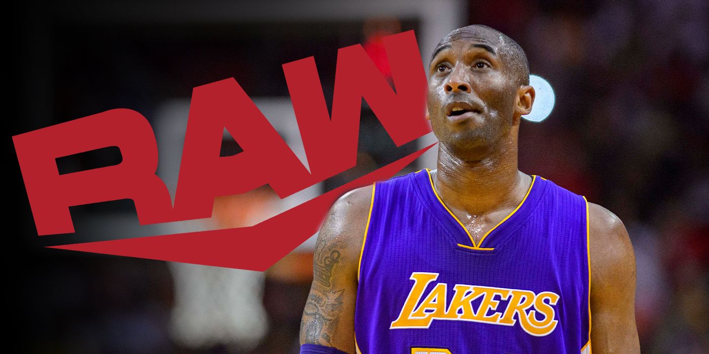The WWE Superstar Fired for Making a Shocking Kobe Bryant Joke Live on Raw