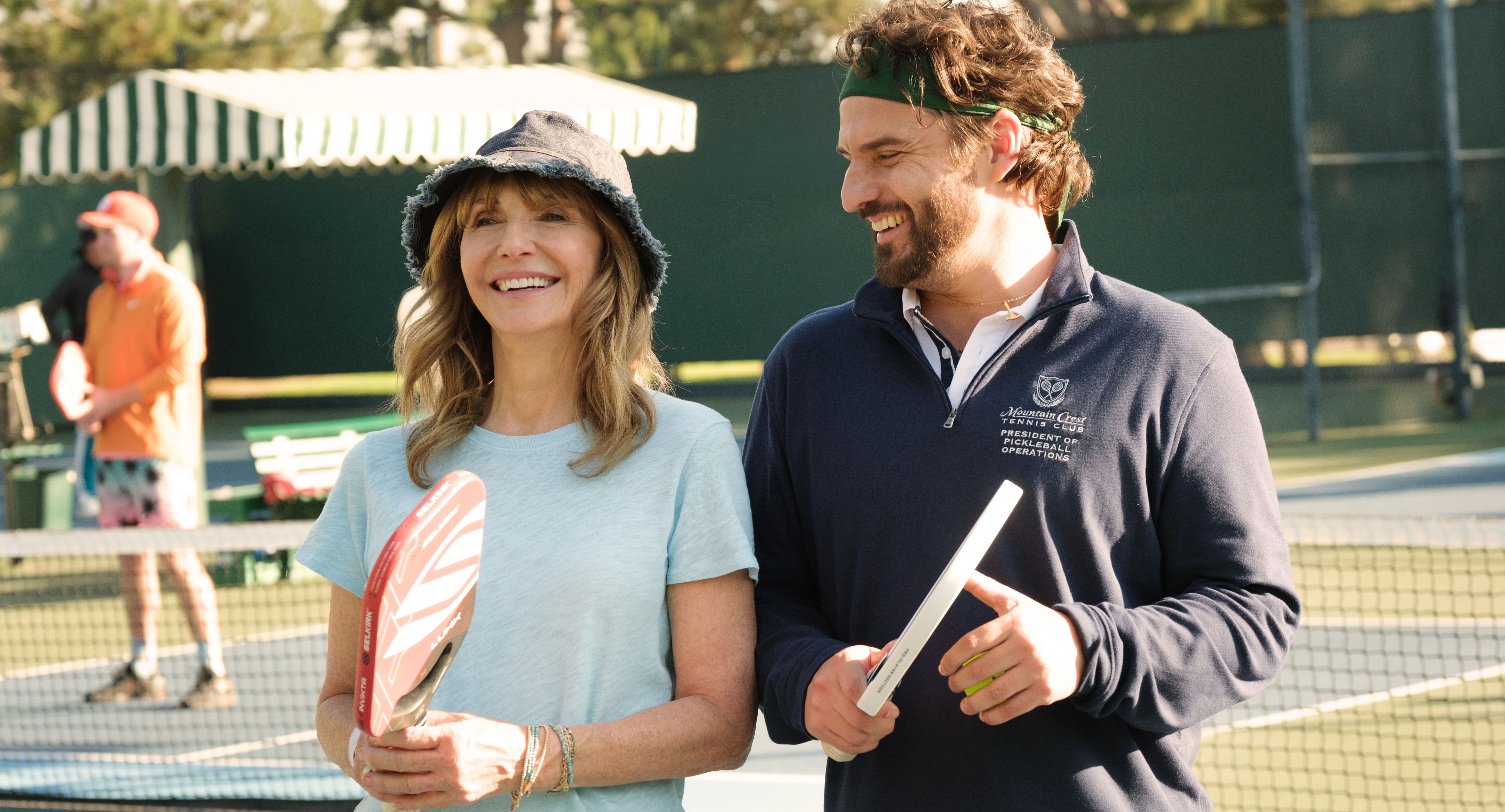 The Dink Director Josh Greenbaum On Pickleball’s Lessons and John McEnroe’s Cussing (Exclusive)