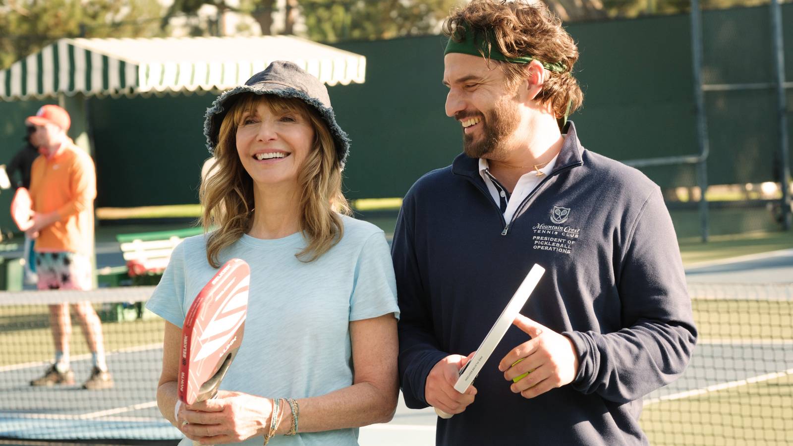 The Dink Director Josh Greenbaum On Pickleball's Lessons and John