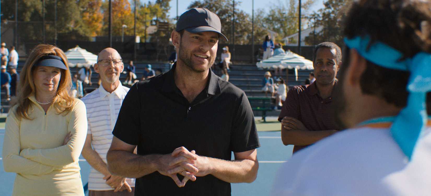 The Dink Director Josh Greenbaum On Pickleball's Lessons and John