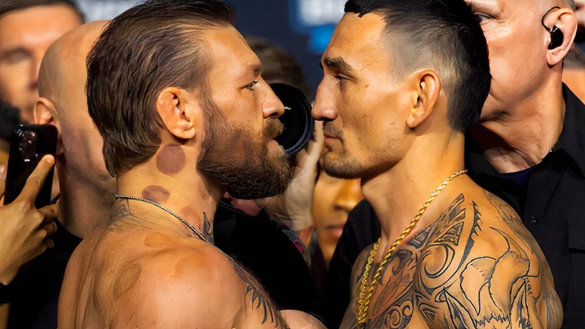 Conor McGregor vs. Max Holloway 2: UFC 329 Fight Time, Live Stream, TV ...