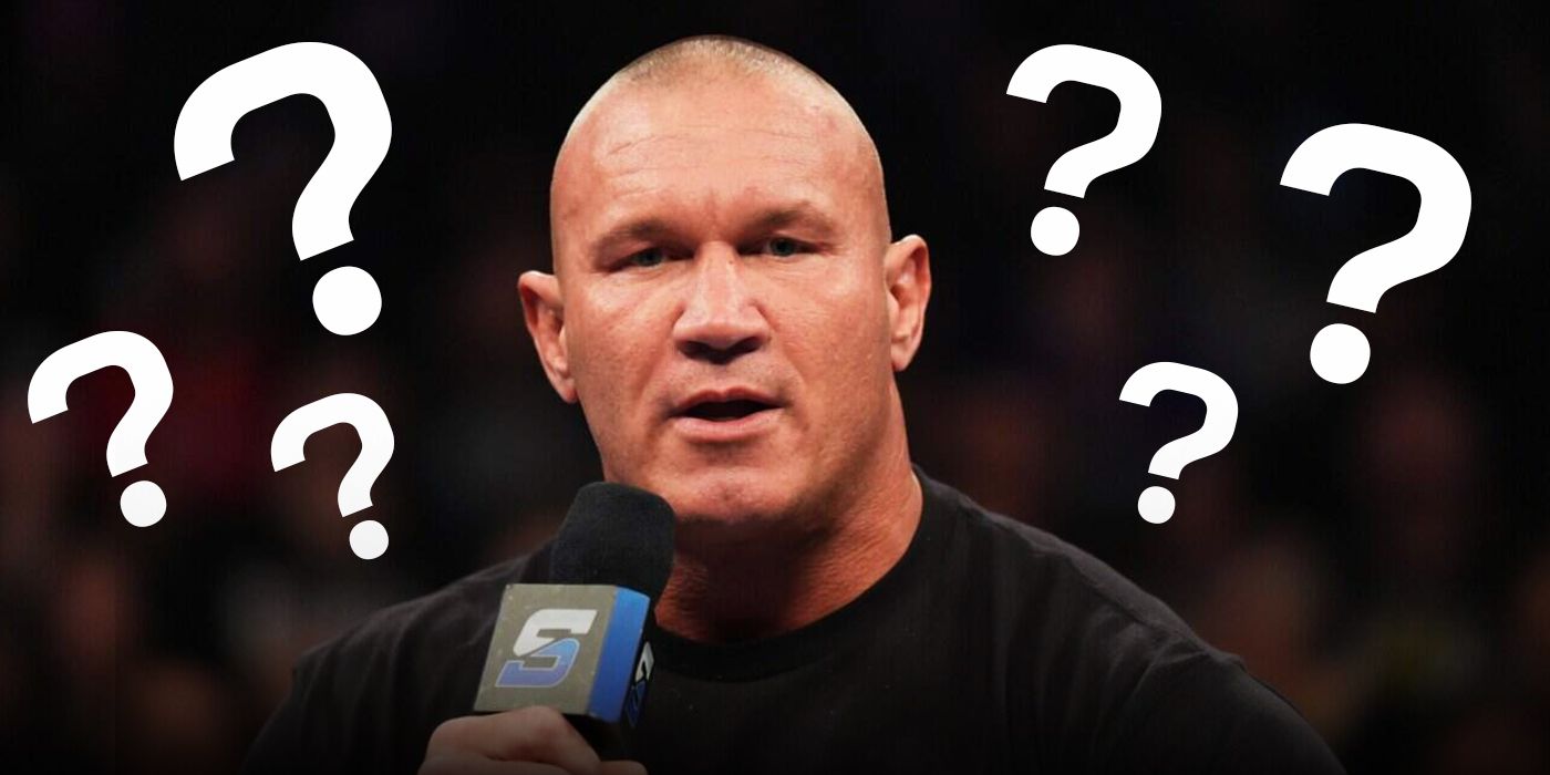 Where Is Randy Orton?