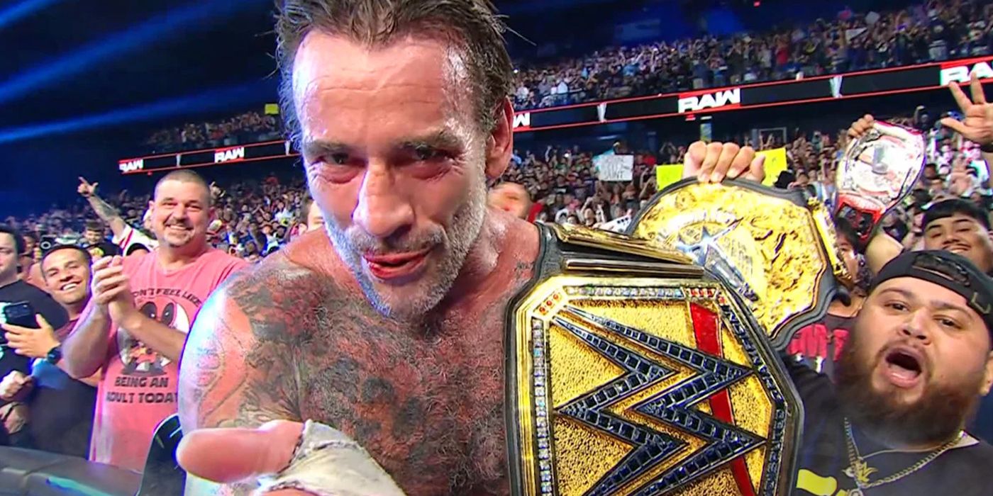 Why CM Punk Is Not a Heel