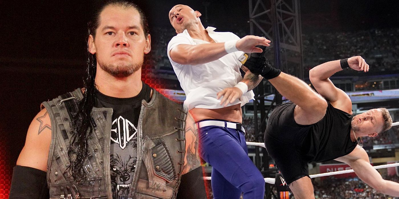 Baron Corbin’s Hilarious & Historic SummerSlam Stat