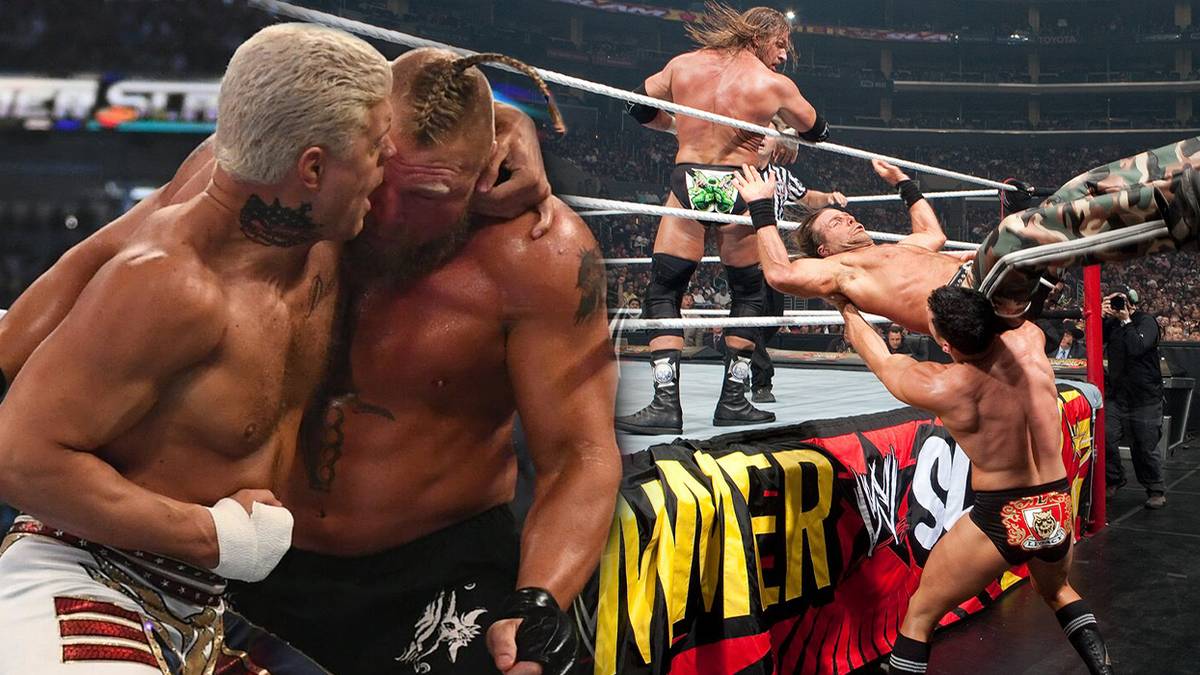 Every Cody Rhodes SummerSlam Match, Ranked & Reviewed By Quality