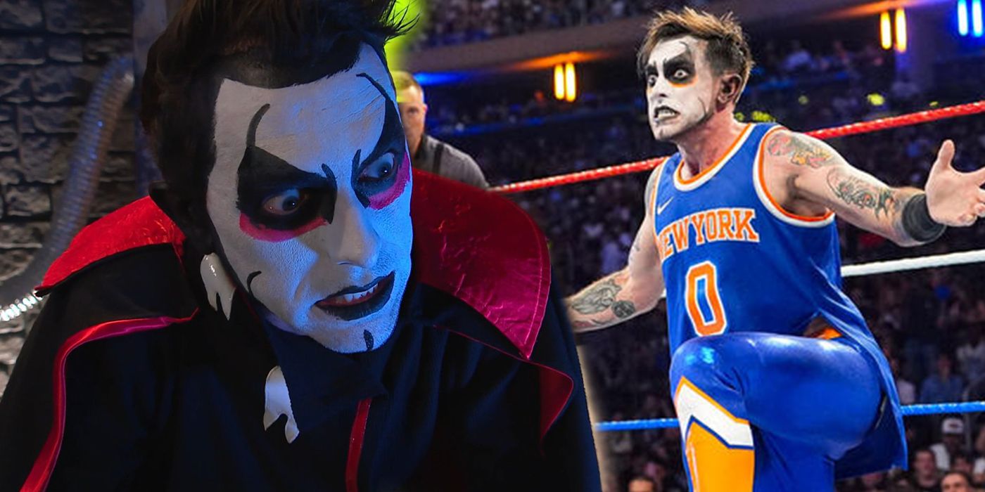 WWE’s Danhausen Experiment Needs To Be Over
