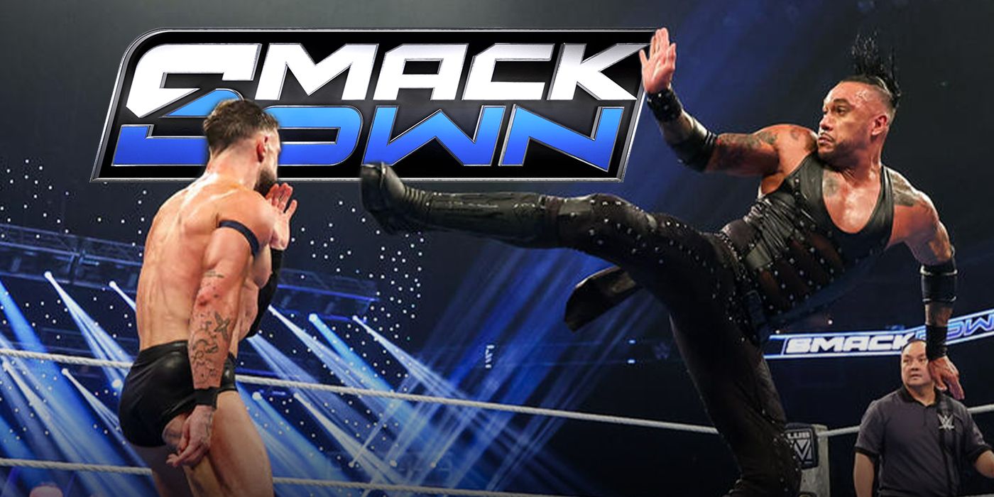 WWE SmackDown July 24: Every Match Ranked & Reviewed