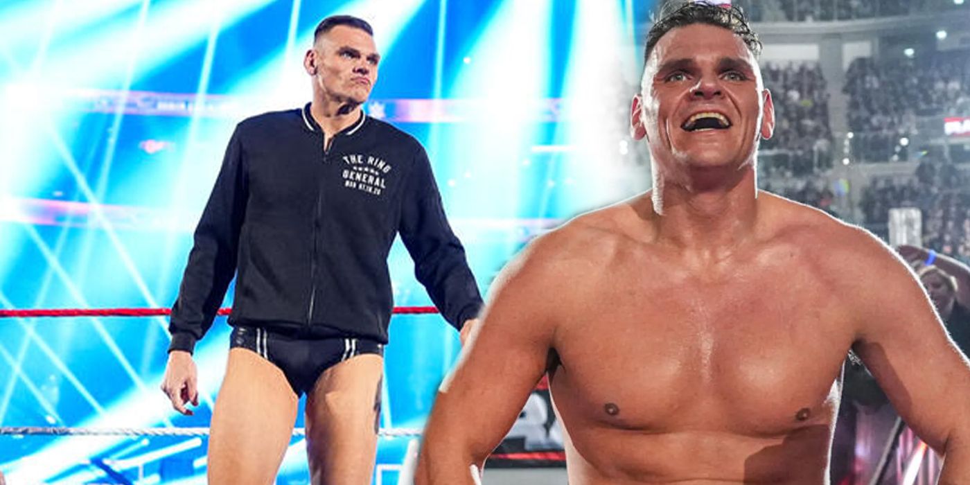Gunther’s Potential To Be A Major WWE Star Is Over