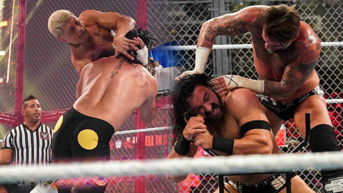WWE's Last 8 Hell In A Cell Matches, Ranked & Reviewed By Quality