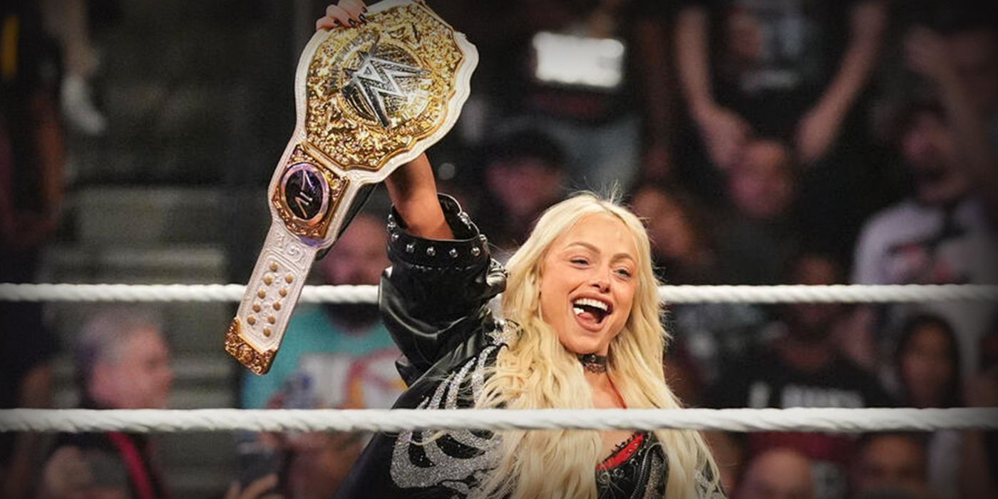 Liv Morgan’s Women’s World Title Reign Has Been A Failure