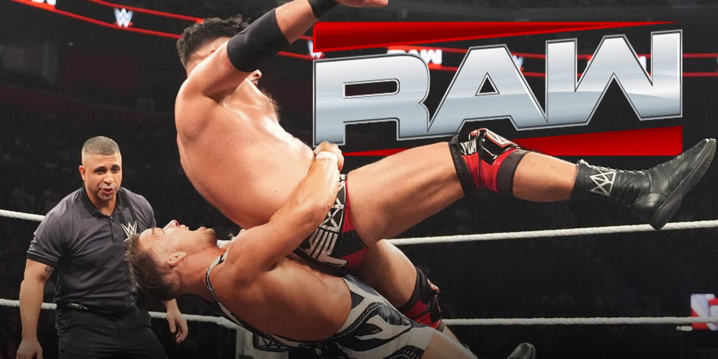 WWE RAW July 20: Every Match Ranked & Reviewed