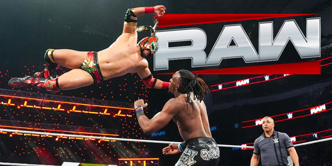 WWE RAW July 13: Every Match Ranked & Reviewed