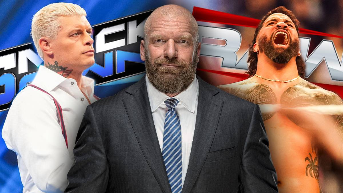 WWE's Biggest Stars Under Triple H, Ranked By RAW & SmackDown Main Events