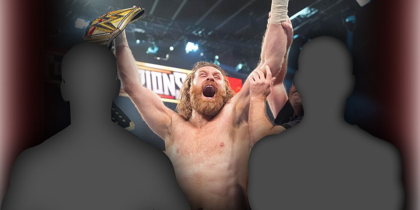 WWE Champion Sami Zayn: Feuds We Need To See