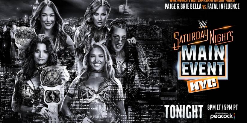WWE Saturday Night's Main Event July 2026: Every Match Ranked & Reviewed