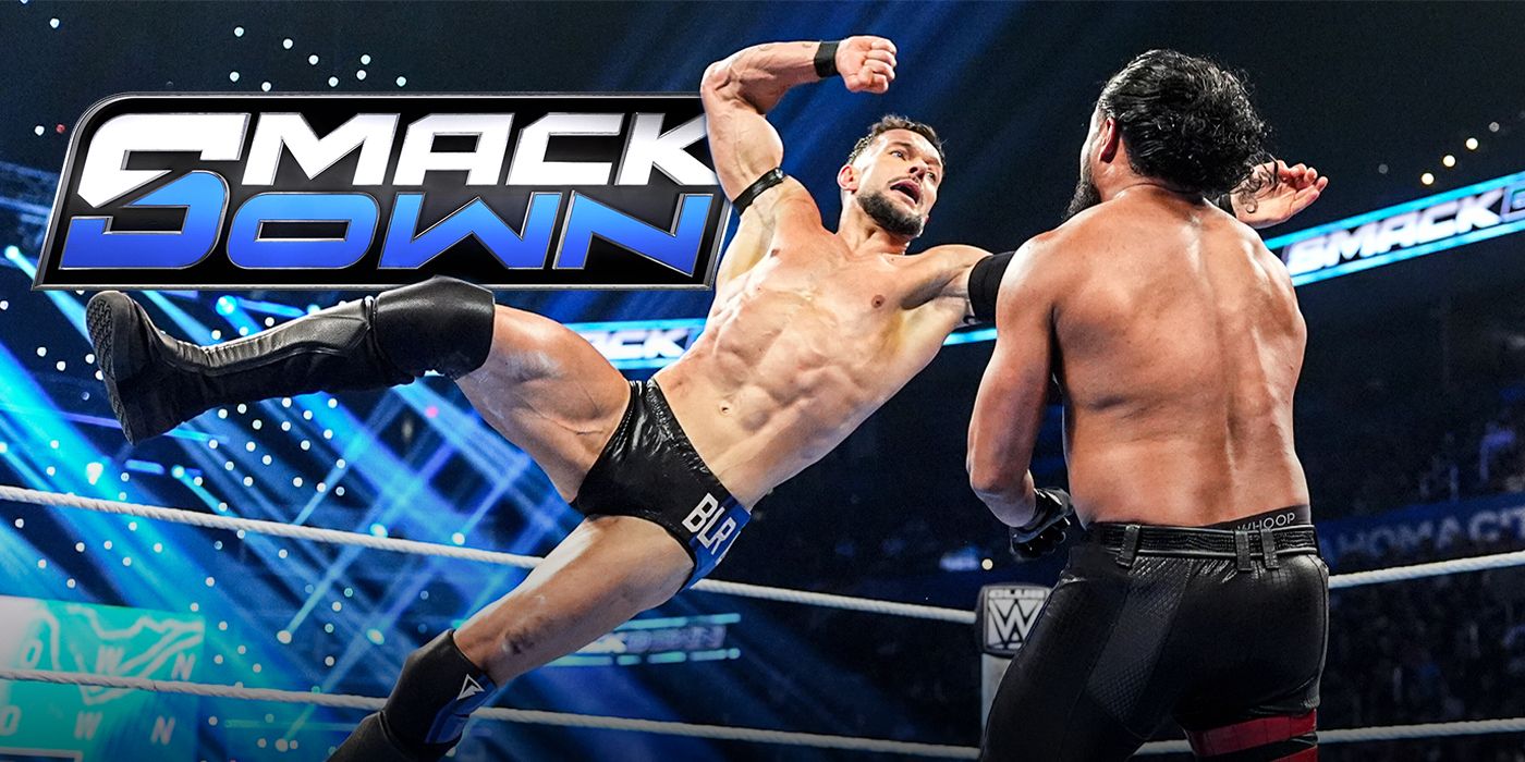 WWE SmackDown July 10: Every Match Ranked & Reviewed